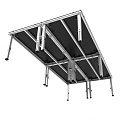 Dura Truss DS-PROSTAGE 200x100 MKII Модуль сценический 2х1 м 