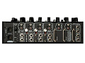 ALLEN&HEATH MODEL 1 Аналоговый микшер, 6 стереоканалов, канальные LPF и HPF