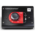 JBL ACTPack (Active Speaker Starter pack) комплект - контроллер студийных мониторов JBL Nano Patch, кабели, виброизолирующие подставки для мониторов