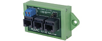 Audac ARJ03P Коммутационный блок шины APM