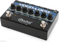 Radial Voco-Loco микрофонный предусилитель для вокала и инструментов, 48В