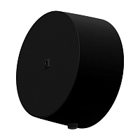 AUDAC NELO706V/B Круглая корпусная широкополосная акустическая система, цвет черный