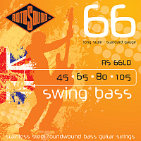 ROTOSOUND RS66LD струны для басгитары 