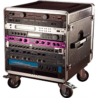 GATOR GRC-BASE-10 рэковый кейс 10U, колеса