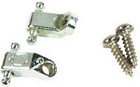 FENDER AM SRS STRING GUIDES набор держателей струн на гриф (2 шт.)