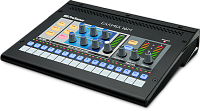 PreSonus EarMix 16M персональный мониторный микшер, AVB In/Thru, 16 каналов, линейные выходы L-R, AUX вход mini-Jack
