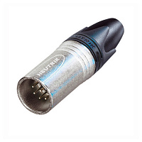 Neutrik NC7MXX кабельный разъем XLR male 7 контактов