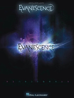 HAL LEONARD 307387 EVANESCENCE PIANO/VOCAL/GUITAR ARTIST SONGBOOK нотный сборник