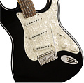 FENDER SQUIER CV 70s STRAT LRL BLK электрогитара, цвет черный
