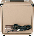FENDER ACOUSTASONIC 15 COMBO комбоусилитель для акустической гитары, 15 Вт, 1x6`, 2 канала (инстр. и микр.)