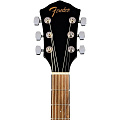 FENDER FA-135CE Concert Sunburst гитара электроакустическая, цвет санберст