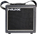 NUX Mighty8  гитарный комбо 4 watt. 3-полосный Эквалайзер (BASS, MID и TREBLE)