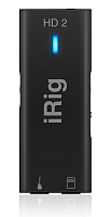 IK Multimedia iRig HD 2 Гитарный интерфейс