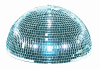 EUROLITE Half mirror ball 20 cm зеркальная полусфера 200 мм