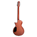 EART EGLP-610 Honey Tea электрогитара, цвет санберст