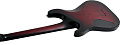 Schecter BLACKJACK SLS C-7 A CRB Гитара электрическая, 7 струн, крепление грифа: вклеенный, дека: кр