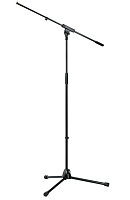 K&M 21060-300-55 микрофонная стойка, цвет черный