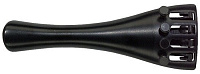 GEWA Violin Tailpiece Synthetic 1/8 струнодержатель для скрипки с машинками