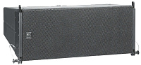 HK AUDIO CAD 208 элемент линейного массива всепогодный 2x8', 2x1', 500 Вт прогр, 8 Ом, чувств 95дБ, корпус полиамид, цвет черный