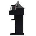 ROCKDALE Etude 128 Graded Black цифровое пианино, 88 клавиш, цвет черный