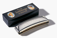 HOHNER Unsere Lieblinge 6195/32 C (M6195017) губная гармоника - Octave, 16/16 отверстий, 32 язычка