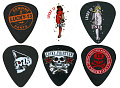 Dunlop L13BP.73 LUCKY 13B AST набор медиаторов (6 шт)