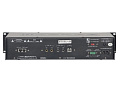 DSPPA PC-1017P Цифровой программируемый магнитофон, 2 микр., 1 линейный вход, 2 выхода, шаттл/джог, LCD дисплей, таймер, дистанционное управление с РС