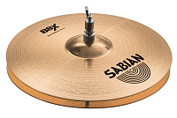 Sabian 14" B8X Rock Hats  тарелка Hi-Hat (пара)