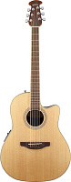 OVATION CS24-4 Celebrity Standard Mid Cutaway Natural электроакустическая гитара