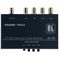 Kramer 4x1VB Механический коммутатор 4x1 