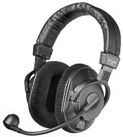 Beyerdynamic DT 290 V.11 MKll Гарнитура 200/80 Ом, с микрофонным предусилителем, без кабеля