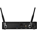 AKG WMS420 Presenter Set Band D радиосистема с поясным передатчиком и петличным микрофоном C417L