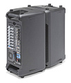 Samson XP1000B Мобильный звуковой комплект: 2 акустических системы 10"+1", 2*500 Вт, Bluetooth, USB для беспроводной системы Stage XPD
