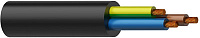 Procab PC3G25 Силовой кабель 3х2,5 кв.мм