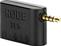 RODE SC6 разъем-адаптер, 2 х TRRS - мама, 1 х стереовыход,  для микрофонов SmartLav+