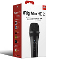 IK MULTIMEDIA iRig Mic HD 2 микрофон для iOS и Mac