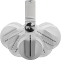 PIONEER HDJ-700-W  наушники для DJ, цвет белый