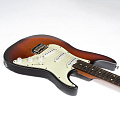EART YMS-SG3 Trans Tobacco Burst электрогитара, цвет санберст