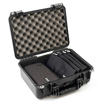 DPA KIT-4099-DC-4C-C комплект 4 микрофонов Core 4099 c аксессуарами 