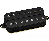 DIMARZIO DP702BK BLAZE BRIDGE MODEL звукосниматель для семиструнной электрогитары, хамбакер, цвет чёрный