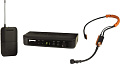 SHURE BLX14E/SM31 M17 662-686 MHz радиосистема головная с микрофоном Shure SM31FH