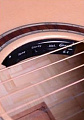 CRAFTER GAE-7/NC  электроакустическая гитара гранд аудиториум, топ массив кедра, цвет натуральный, чехол