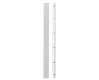 K-ARRAY KV52W  50 см 3D Line-Array звуковая колонна 150/300 Вт, 8 х 1" (0,75" катушка),  белый 