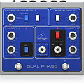 Behringer DUAL-PHASE Педаль фейзер для гитар, бас-гитар и клавишных
