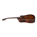 STARSUN DG220c-p Sunburst акустическая гитара, цвет санберст