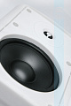CVGaudio NF5TW Настенная двухполосная акустическая система, IP44, цвет белый