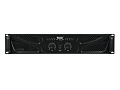 OMNITRONIC XPA-2700  2-канальный усилитель мощности со встроенным лимитером. Выходная мощность 2х1350 Вт/4 Ом; 2х1080 Вт/8 Ом