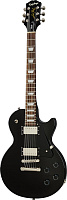 EPIPHONE Les Paul Studio Ebony электрогитара, цвет черный
