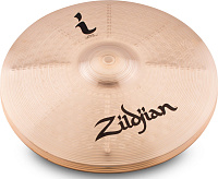 ZILDJIAN ILH14HP 14' I HIHAT PAIR тарелка типа хай-хэт (пара)