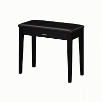 YAMAHA BC100PE банкетка для клавишных инструментов, цвет Polish Ebony